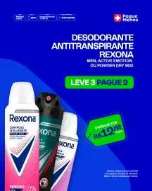 Catálogo Farmácias Pague Menos semana 11 Página 2