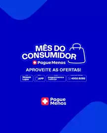 Catálogo Farmácias Pague Menos semana 11 Página 5