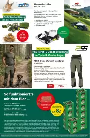 Landmarkt Prospekt Seite 2