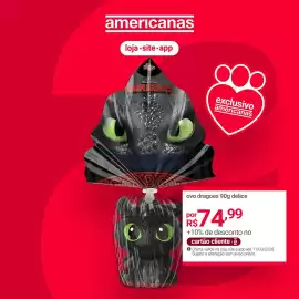 Encarte Lojas Americanas Página 2