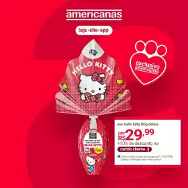 Encarte Lojas Americanas Página 3