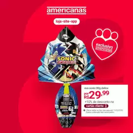 Encarte Lojas Americanas Página 4