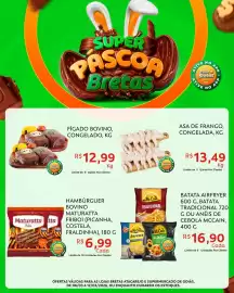 Catálogo Supermercados Bretas Página 1