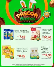 Catálogo Supermercados Bretas Página 3
