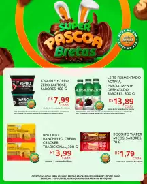 Catálogo Supermercados Bretas Página 4