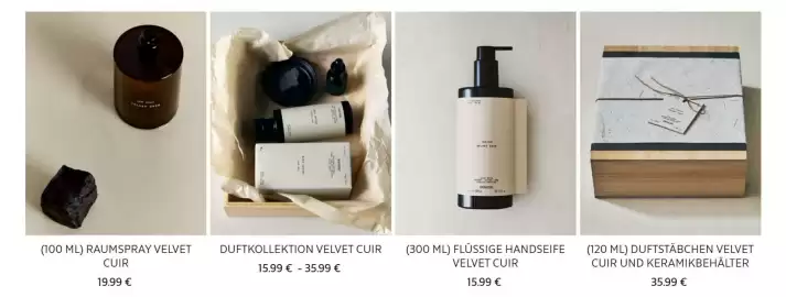 ZARA HOME Flugblatt woche 11 Seite 1