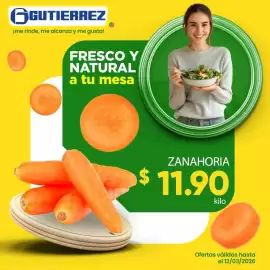 Folleto Super Gutiérrez Página 2