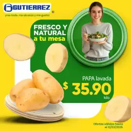 Folleto Super Gutiérrez Página 3