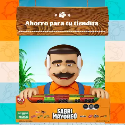 Folleto Scorpion (válido hasta 15-03)