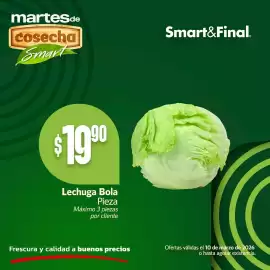 Catálogo Smart & Final Página 1