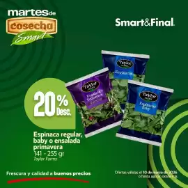 Catálogo Smart & Final Página 3