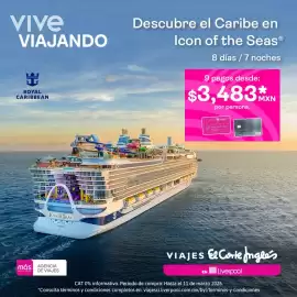 Catálogo Viajes El Corte Inglés Página 2