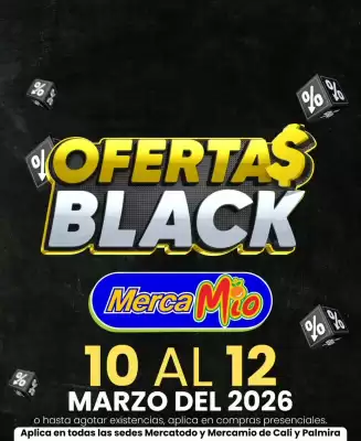 Catálogo MercaTodo (válido hasta 12-03)