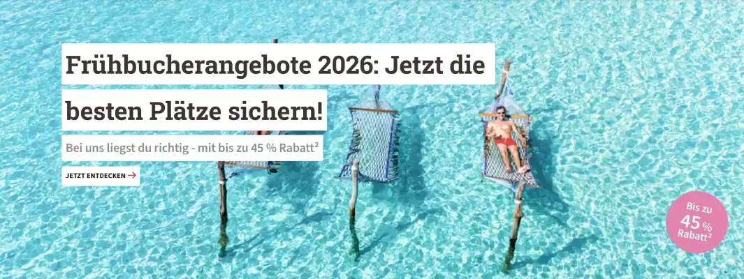 DERTOUR Flugblatt (gültig bis 22-03)