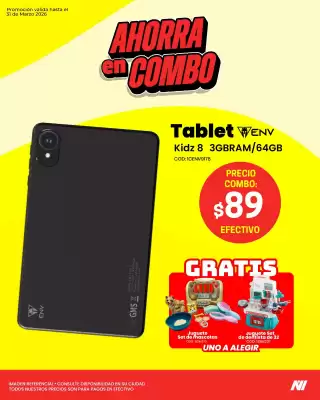 Catálogo Novicompu (válido hasta 31-03)