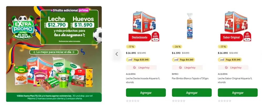 Catálogo Metro (válido hasta 15-03)