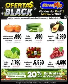 Catálogo Mercamio Página 2