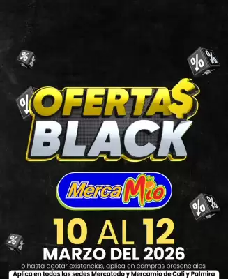 Catálogo Mercamio (válido hasta 12-03)