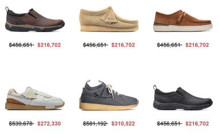 Catálogo Clarks Página 2