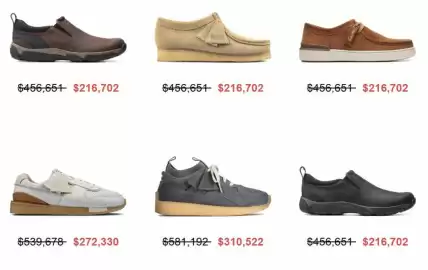 Catálogo Clarks Página 2