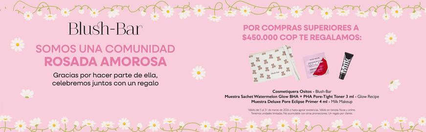 Catálogo Blush-Bar Página 2