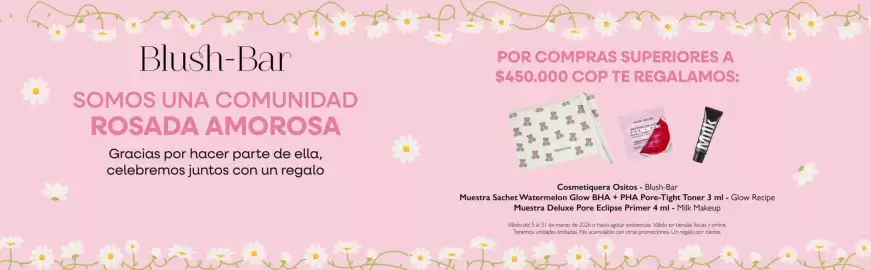 Catálogo Blush-Bar Página 2