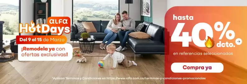 Catálogo Alfa semana 11 Página 1