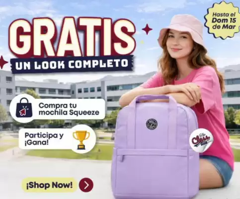 Catálogo Squeeze (válido hasta 15-03)