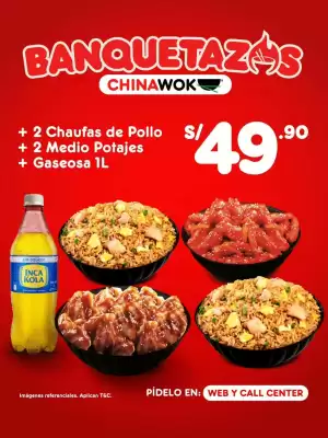 Catálogo China Wok (válido hasta 31-03)