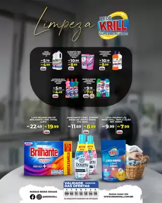 Folheto Rede Krill (válido até 15-03)