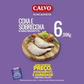 Folheto Calvo Atacadista Página 1