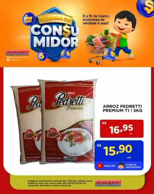 Catálogo Iquegami Supermercados (válido até 15-03)