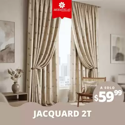 Catálogo Modatelas (válido hasta 15-03)