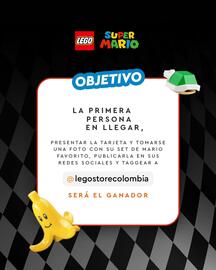 Catálogo LEGO Página 2
