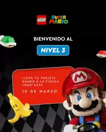 Catálogo LEGO Página 1