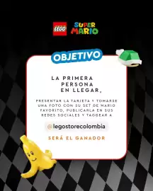 Catálogo LEGO Página 2