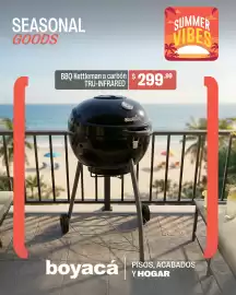 Catálogo Boyacá Página 1