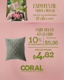 Catálogo Coral Hipermercados semana 11 Página 3