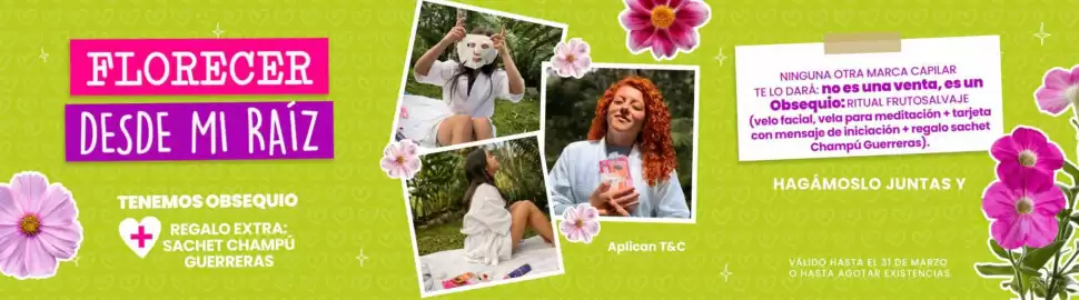 Catálogo Fruto Salvaje Página 1