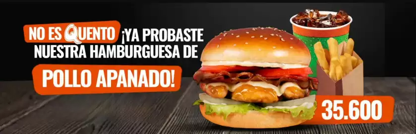 Catálogo Sandwich Qbano Página 2