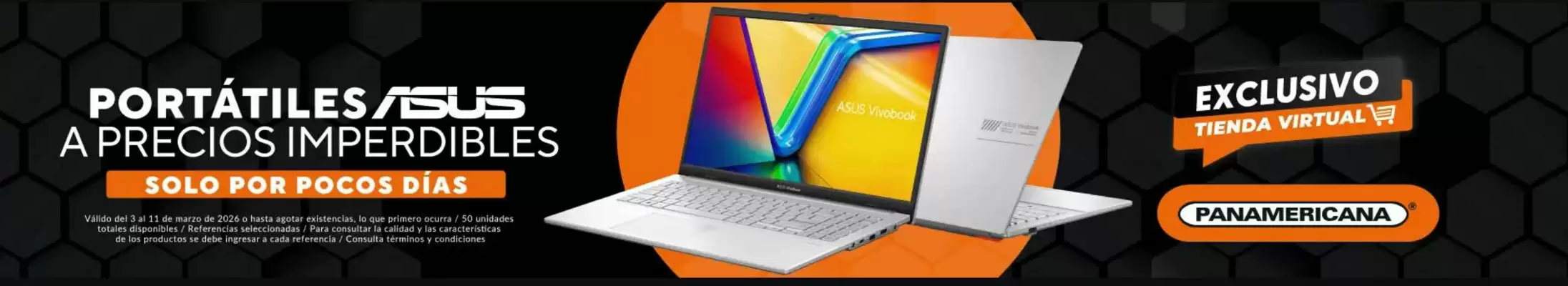 Catálogo Panamericana (válido hasta 11-03)