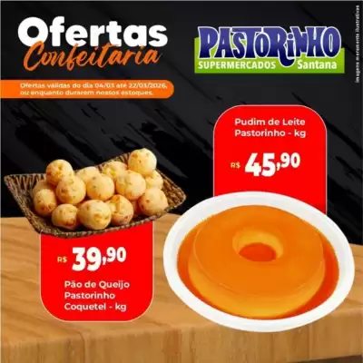 Catálogo Supermercado Pastorinho (válido até 22-03)