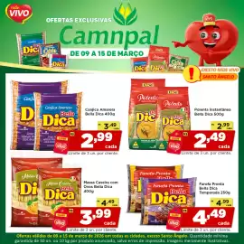 Encarte Rede Vivo semana 11 Página 1