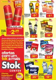 Encarte Stok Center semana 11 Página 1