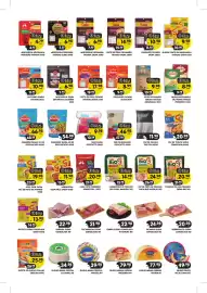 Encarte Supermercados Real Página 3