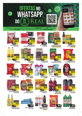 Encarte Supermercados Real (válido até 29-03)
