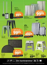 Din Isenkræmmer tilbudsavis Side 13