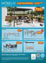 Möbelix Prospekt woche 11 Seite 16