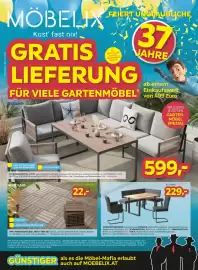 Möbelix Prospekt woche 11 Seite 1