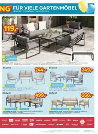 Möbelix Prospekt woche 11 Seite 11